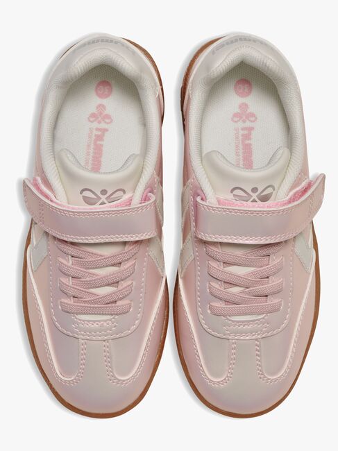 Hummel VM78 Cph Metallic Jr Sneaker, Pale Lilac