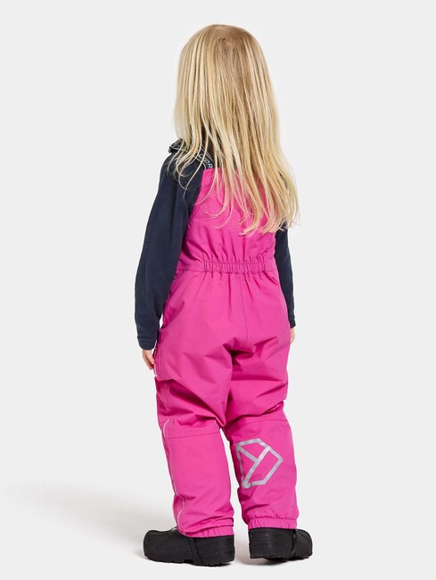 Didriksons Tarfala Thermohose, Plastic Pink