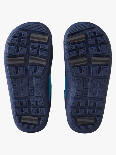 Reima Talvella Barefoot Winterstiefel, Navy 5400150B-698A-1557_4f.jpg