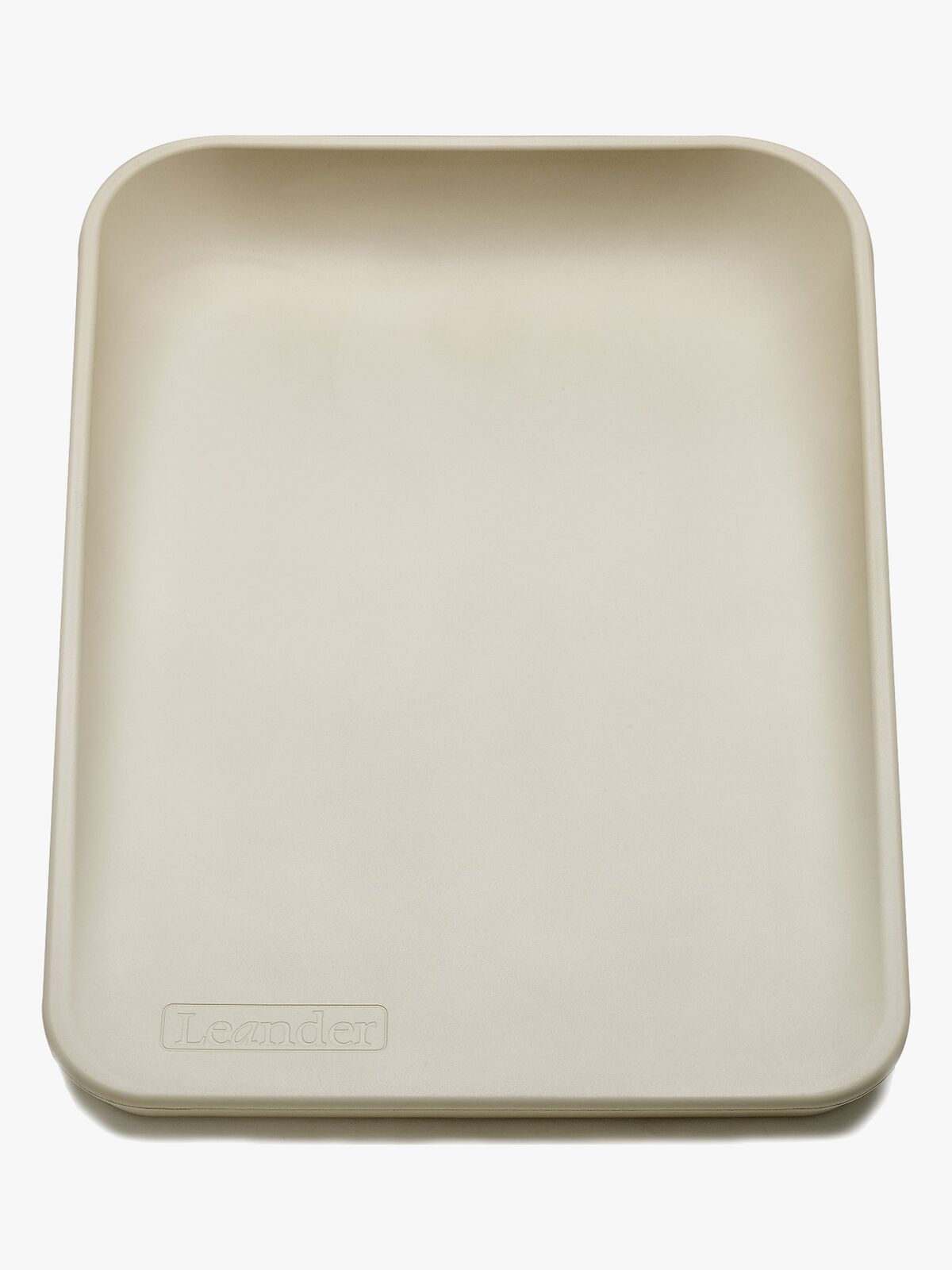 Leander Matty Wickeltischauflage, Cappuccino