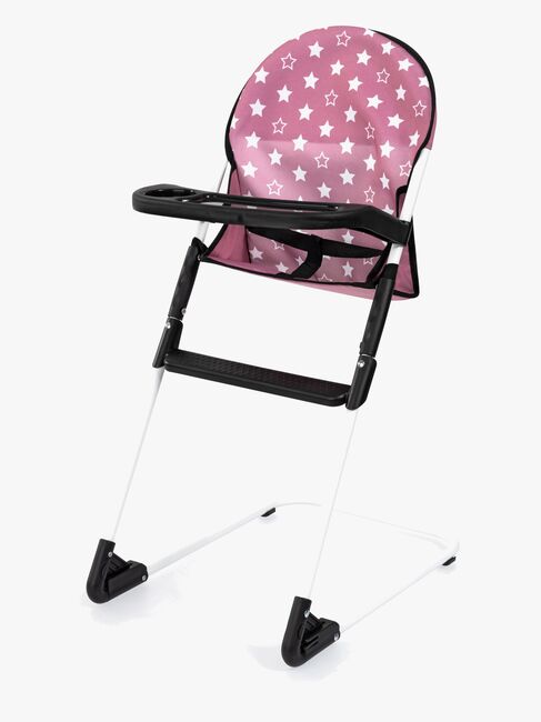 Bayer Design Cosy Set Puppenwagen, Rosa