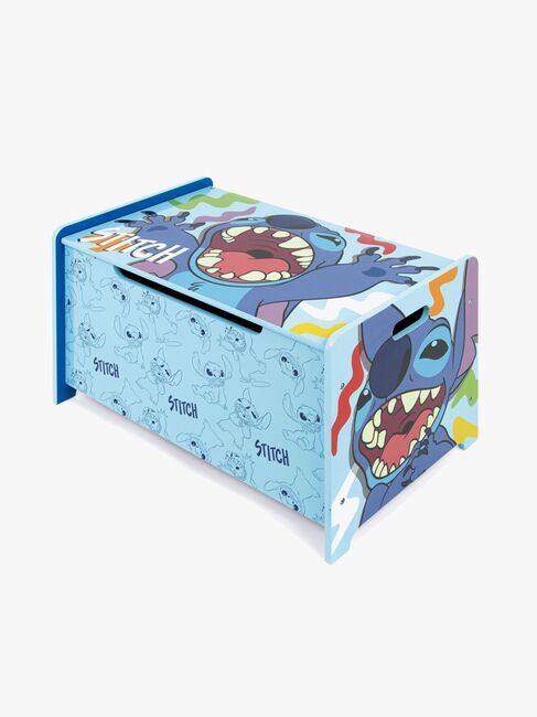 Disney Lilo & Stitch Aufbewahrungsbox, Blau