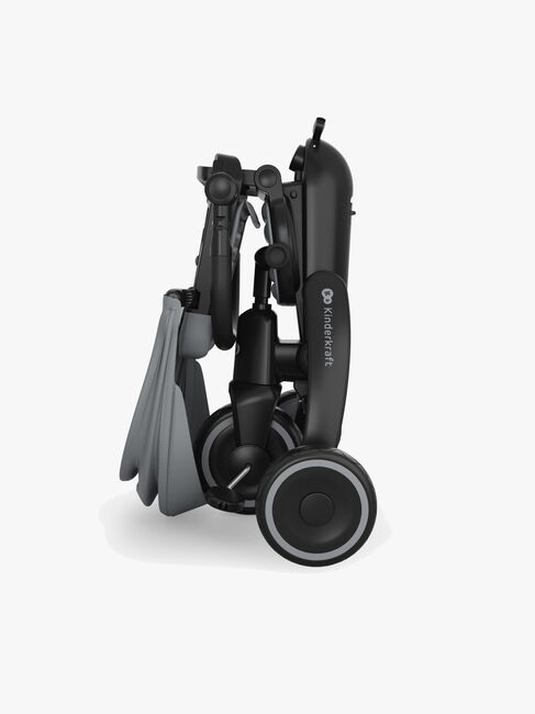 Kinderkraft Dreirad Jazz 3, Grau