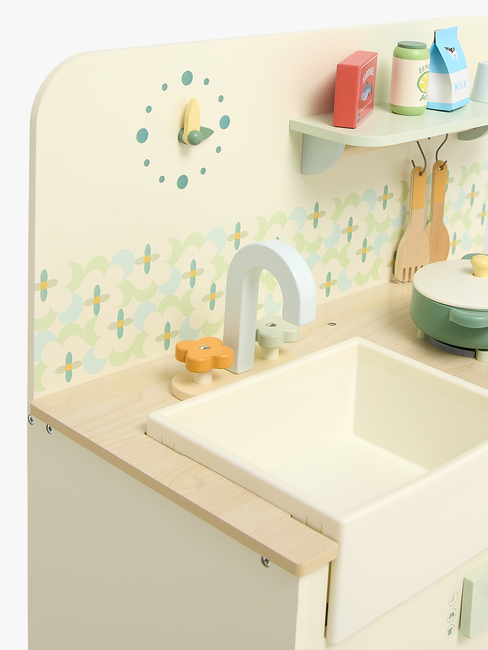 Classic World Spielküche, Natural