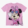 Disney Minnie Maus T-Shirt, Rosa