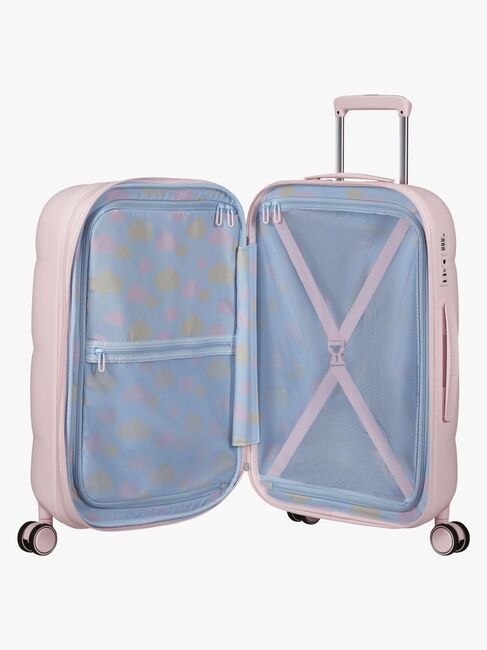 American Tourister Dreami Spinner Koffer 69-78L, Dreamsky Pink