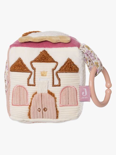 Jollein Multiaktivitätswürfel, Flower Fairies