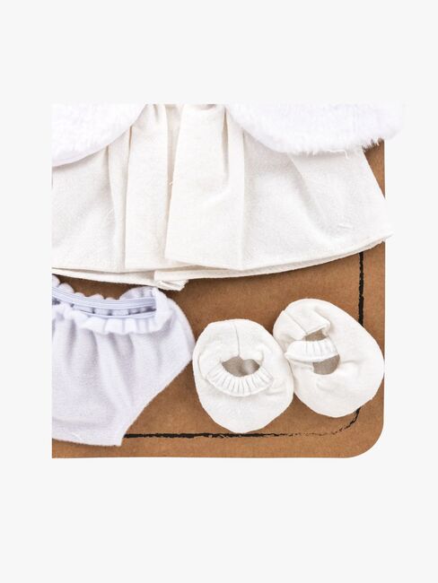 Egmont Toys Puppenkleidung Kleid mit Jacke