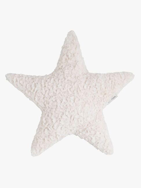 Baby's Only Star Snow Kissen, Wool White