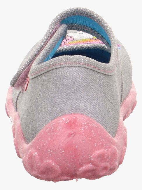 Superfit Bonny Hausschuhe, Grau