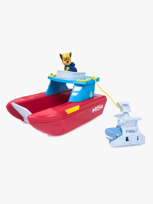 Paw Patrol Schiff mit Greifer