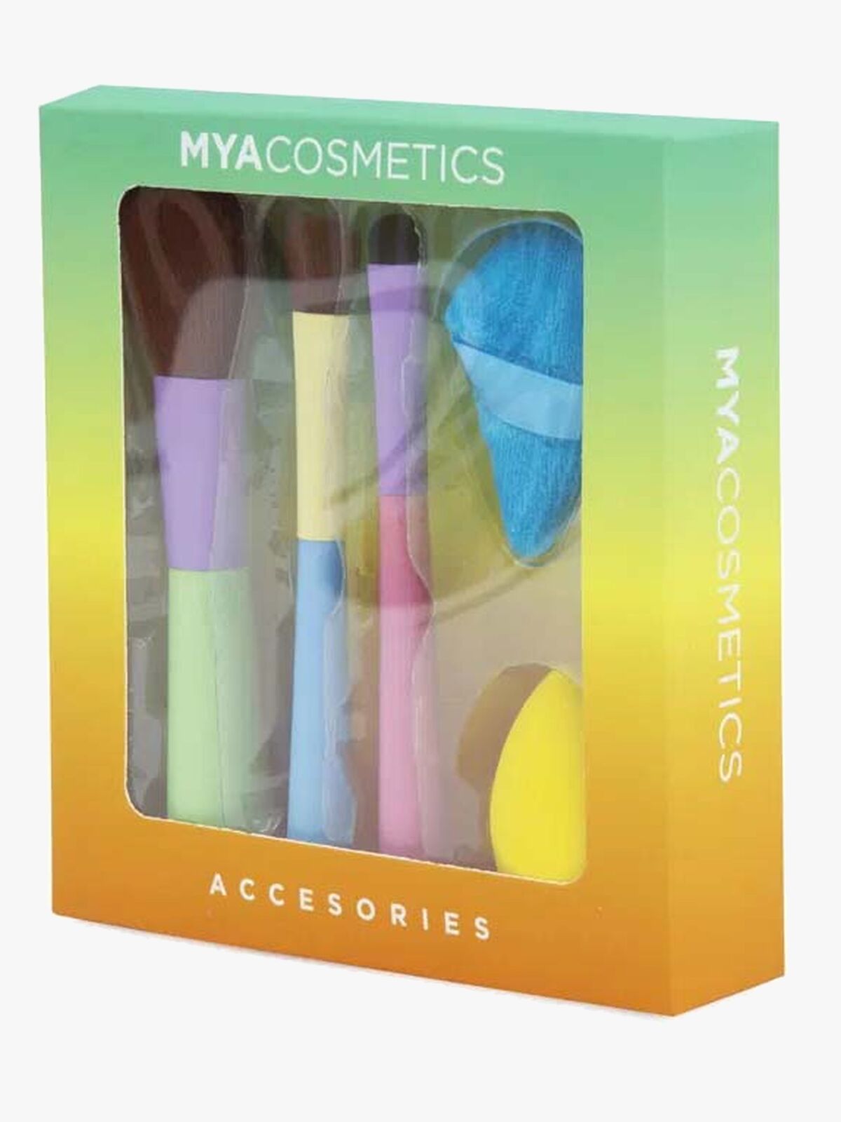 MYA Cosmetics Schminkpinsel Set