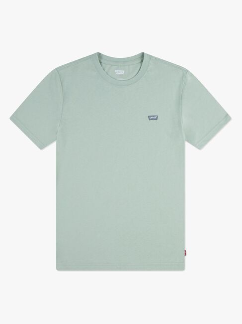 Levi's LVB Batwing Chest Hit T-Shirt, Cameo Green