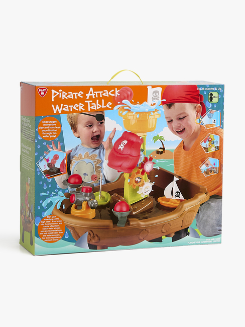 Fippla Wassertisch Piratenattacke