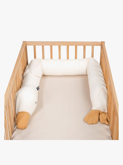 Julius Zöllner Bettschlange Gans