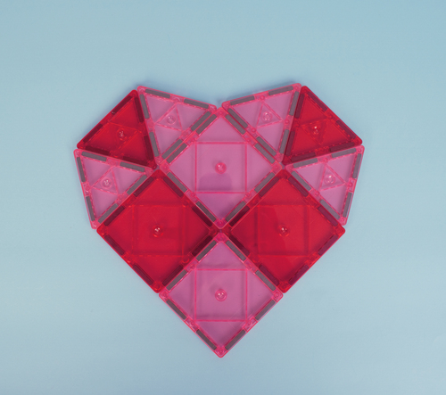 Playbox Magnet-Steine, 100 Teile