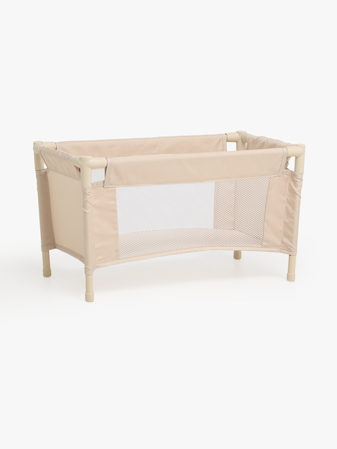 Alice & Fox Reisebett Puppe, Beige