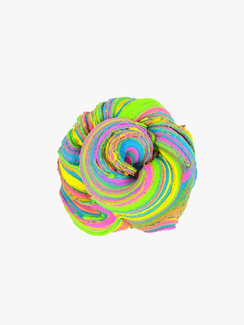 Compound Kings Butter Cloudz Schleim 380 g, Rainbow Cotton Candy