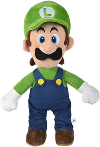 Super Mario Kuscheltier Luigi 50 cm