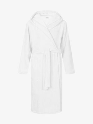 Saltabad Kullavik Bademantel, White