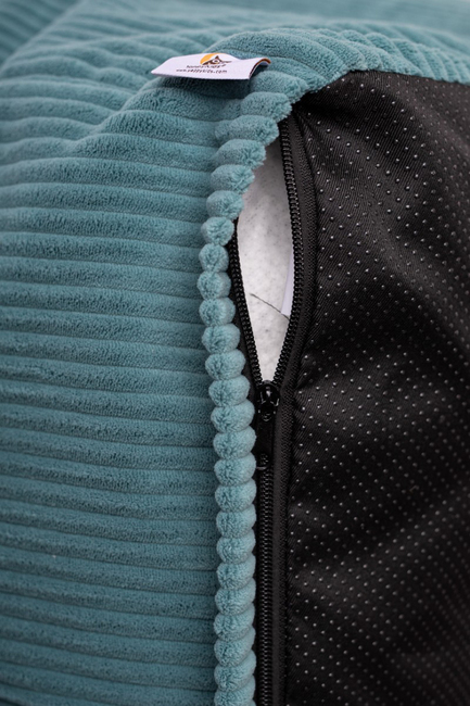 Yappy Kids Yappyhug Sitzsack, Aqua Blue