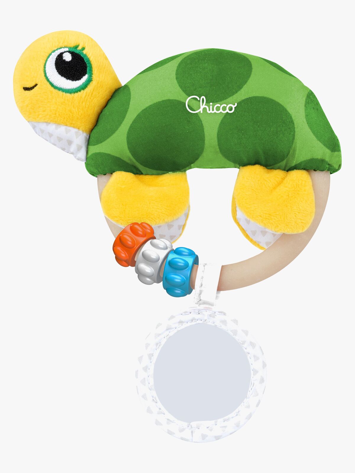 Chicco Turtle Rassel