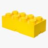 LEGO Aufbewahrung 8, Gelb 