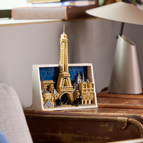 LEGO Architecture 21064 Paris – Stadt der Liebe