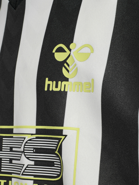 Hummel Vigo Fußball T-Shirt, Schwarz