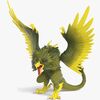 Schleich 70854 Eldrador Figur Dschungelgreifvogel