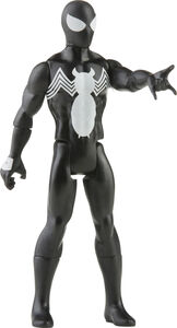 Marvel Spider-Man Retro Symbiote Spider-Man Actionfigur