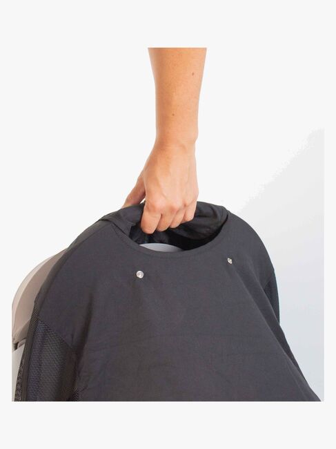 Ezimoov Insektenschutznetz & Sonnenschutz für Babyschale