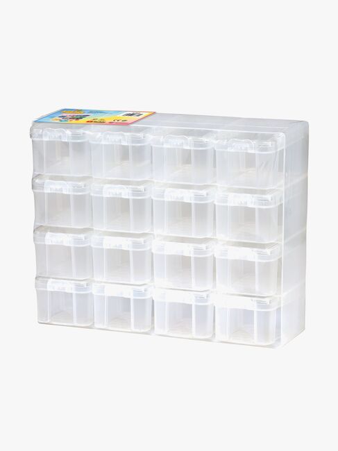 Hama Midi Leere Sortierbox 16 St