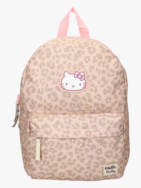 Hello Kitty Rucksack 12L, Leopard & Laughter