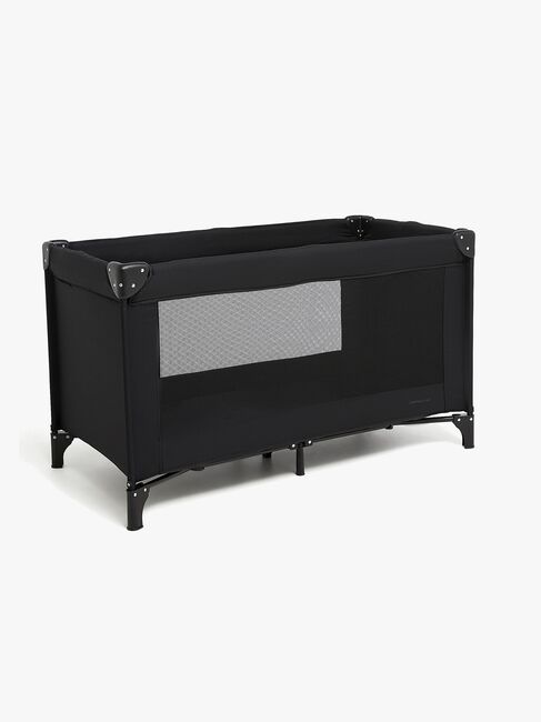Beemoo CARE QuickFold Reisebett, Black