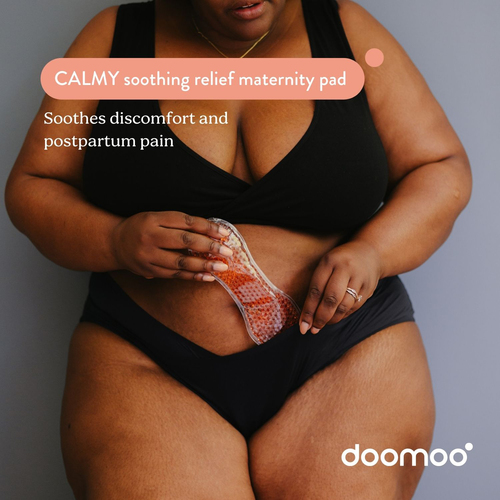 Doomoo Beruhigendes Gel-Kissen Wärme & Kühle