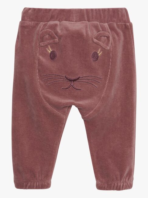 Minymo Loungehose, Rose Taupe