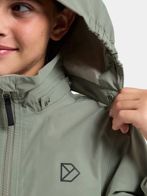 Didriksons Meliss Outdoorjacke, Wilted Leaf