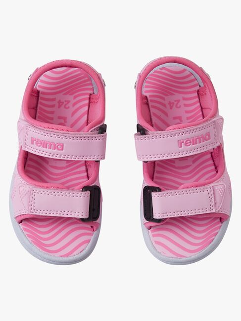 Reima Bungee Sandalen, Light Heather