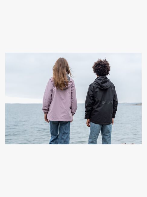 Didriksons Piko Outdoorjacke, Schwarz