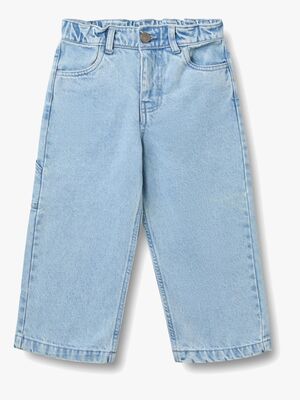 Wheat Felix Denim-Hose, Light Blue
