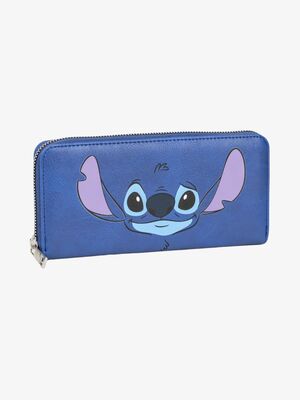 Disney Stitch Geldbörse, Blau