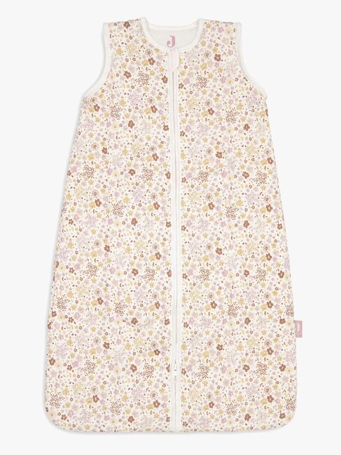 Jollein Schlafsack mit abnehmbaren Ärmeln 70 cm, Flower Fairies