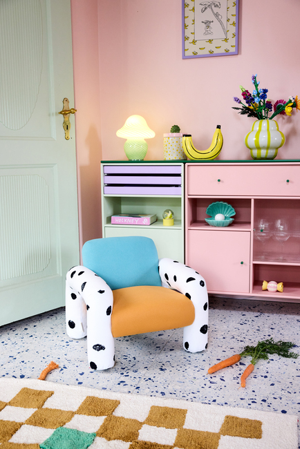 Kid's Concept Pippi Sessel