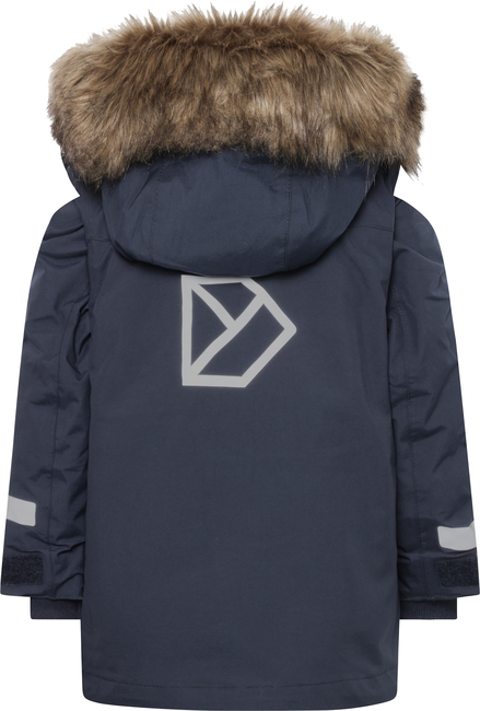 Didriksons Bjärven Winterjacke, Navy