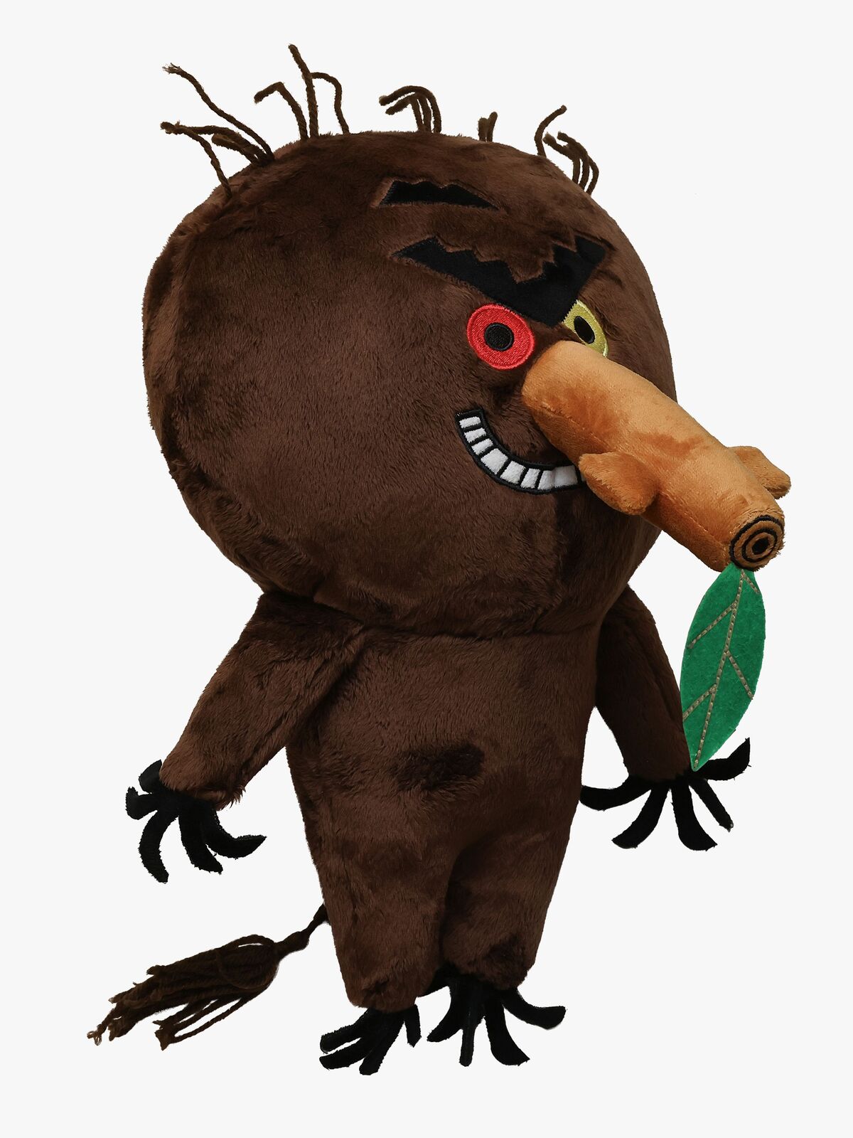 Die drei Böcke Brausewind Plüschspielzeug Der Troll 35 cm