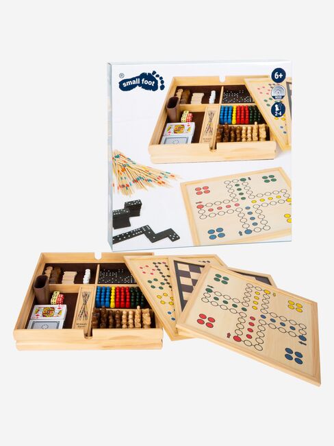 Small Foot Spielesammlung 20 Klassiker