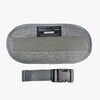Hippychick Hipseat Verlängerungsgurt, Denim Grey