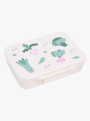 The Cotton Cloud Tritan Brotdose, Veggie Pals