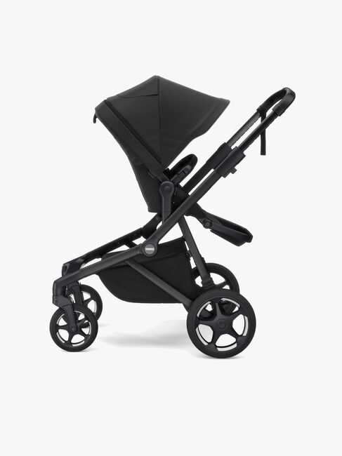 Thule Sleek 2 Kombikinderwagen, Black